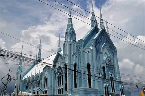 Iglesia Ni Cristo Houses of Worship .
